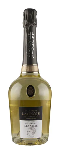 LAUNOIS BLANC DE BLANC MILLESIME BRUT 12% 75CL