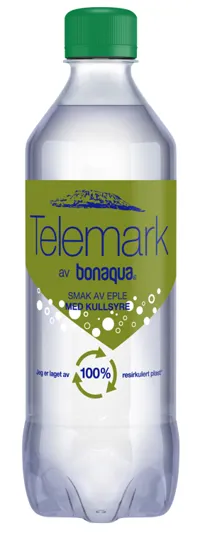 BONAQUA APPLE 500ML FLASKE