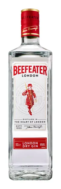 BEEFEATER LONDON DRY GIN 40% 70CL