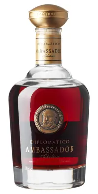 DIPLOMATICO AMBASSADOR SELECTION 47% 70CL