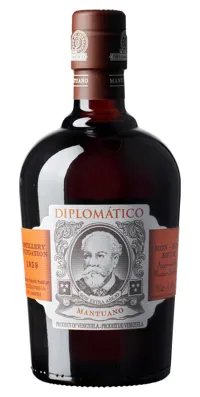 DIPLOMATICO MANTUANO 40% 70CL