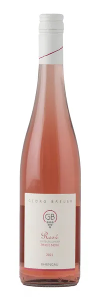GEORG BREUER SPATBURGUNDER ROSE 11,5% 75CL