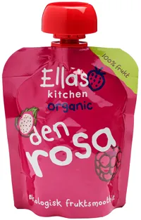 Ellas Smoothie Den Rosa Økologisk 90g