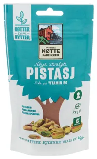 DLN PISTASJ 60 G