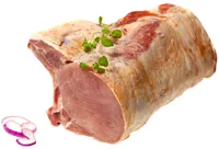 SVINEKAM RØKT KURAAS