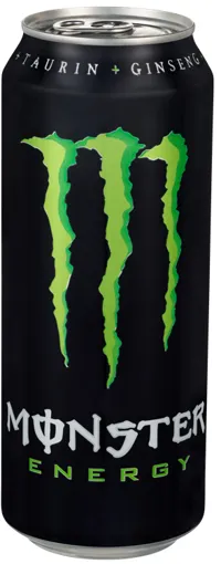 MONSTER ENERGY 500ML BX