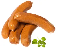 KJØTTPØLSE RØKT CA140GR KURAAS