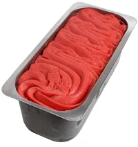 JORDBÆR SORBET 4,5L KULINARIS