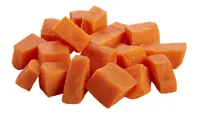 SØTPOTETBITER 2KG FINDUS