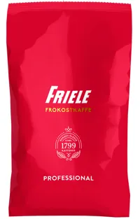 FRIELE FROKOST MØRK HEL 500G x 12 stk