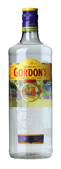GORDONS SPECIAL LONDON DRY GIN 37,5% 70CL