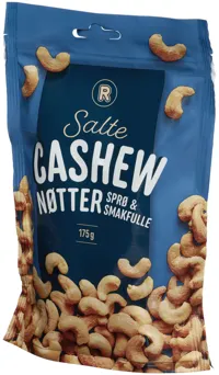 CASHEWNØTTER 175G