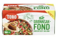 Toro Grønnsakfond 112g