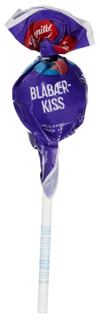 BRYNILD BLÅBÆRKISS KJ.P.P 11 G