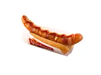 3XL GROV OSTEPØLSE 180G STABBURET
