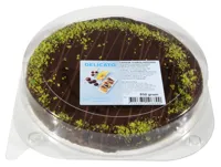 FRANSK SJOKOLADEKAKE 850G DELICATO