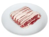 SALT SIDEFLESK U/BEN CA 1KG VV SKJEGGERØD