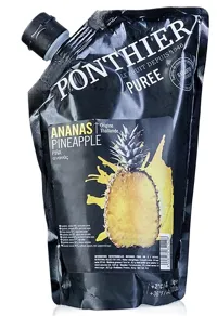 PONTHIER FRUKTPURE ANANAS 6X1KG