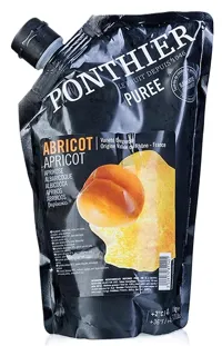 PONTHIER FRUKTPURE APRIKOS 6X1KG