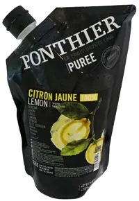 PONTHIER FRUKTPURE SITRON 6X1KG