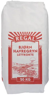 BJØRN LETTKOKT 20KG AXA