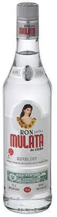 RON PALMA MULATA SILVER DRY 38% 70CL
