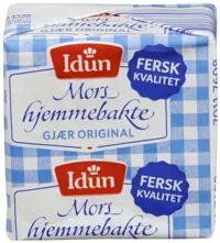 IDUN FERSKGJÆR ORIGINAL 50G