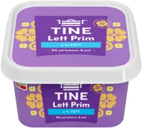 PRIM LETT 4% 300G TINE