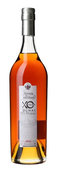CH. DE MONTIFAUD SILVER XO 40% 70CL
