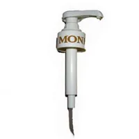 MONIN PUMPE SIRUP 10ML DOSERING 70CL STK