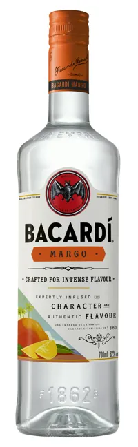 BACARDI MANGO 32% 70CL