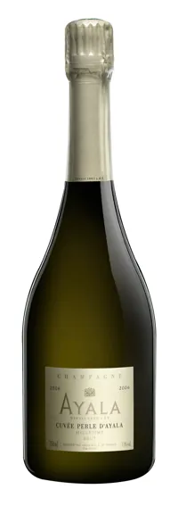 CUVEÉ PERLE D'AYALA 12% 75CL