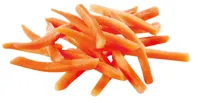 GULROT JULIENNE DYPFRYST NORREK