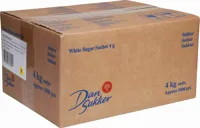 FARIN PORSJONS PK 4 GR 4G DAN SUKKER