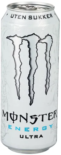 MONSTER ULTRA WHITE 500ML BX