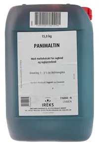 IREKS PANIMALTIN KANNE 15 KG