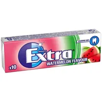 EXTRA WATERMELON 10P 14G
