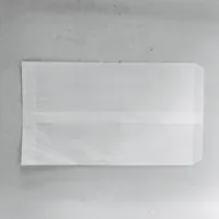 PAPIRPOSE BAKER 2KG HVIT 20X34CM 1000STK