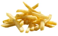 HOFF POMMES STRIPS 180G