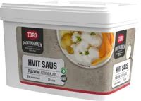 HVIT SAUS KOK&KJØL 800G TORO