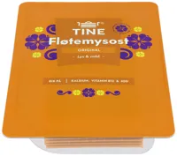 FLØTEMYSOST SKIVET 130G TINE