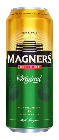 MAGNERS ORGINAL 4,5% 50CL BX