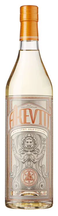 OSLO HÅNDVERKSDESTILLERI AKEVITT 41% 70CL