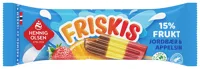 FRISKIS JORDBÆR/APPELSIN