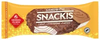 SNACKIS FLØTEIS