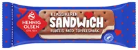 SANDWICH TOFFEE