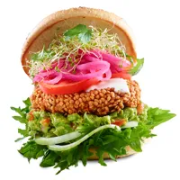 HOFF LIV LAGA VEGETARBURGER MEXI 1KG