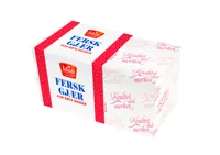 GJÆR FERSK SØTE DEIGER KARTONG 1KG