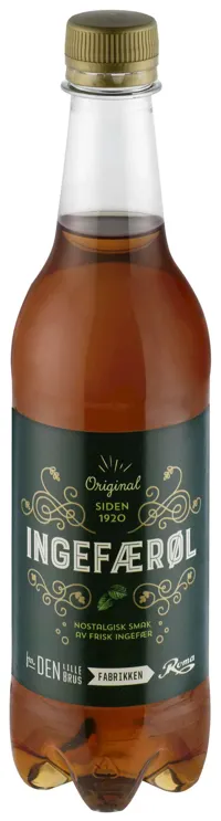 INGEFÆRØL 0,5L