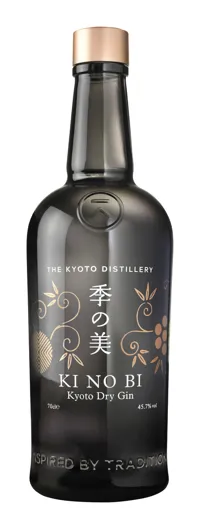 KI NO BI KYOTO DRY GIN 45,7% 70CL